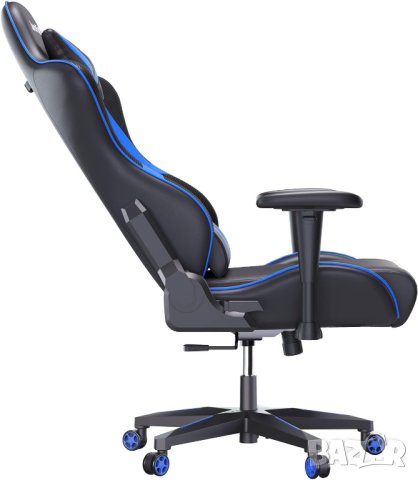 Геймърски стол / офис стол  AF070UPU, снимка 2 - Столове - 42086644