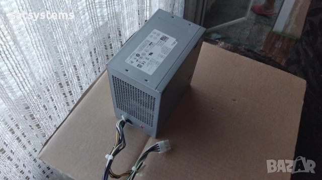 Компютърно захранване 290W Dell HuntKey HU290EM-01 Switching Power Supply 90mm FAN, снимка 11 - Захранвания и кутии - 51639066