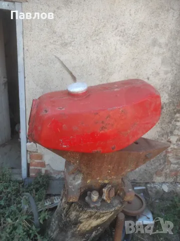 Резервоар Simson
