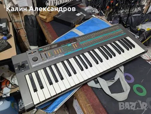 Korg Poly 800 парафоничен синтезатор