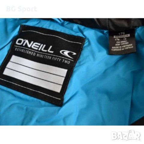 O'Neill ново оригинално юношеско зимно яке/шуба или за мъж размер S, снимка 5 - Якета - 30362986
