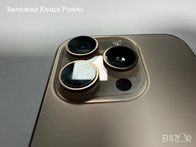 Apple iPhone 16 Pro 256GB 89% батерия , снимка 4 - Apple iPhone - 56103747