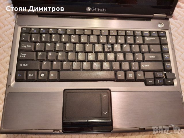 Лаптоп Gateway W340UA, MT3422 за части , снимка 3 - Части за лаптопи - 33726728