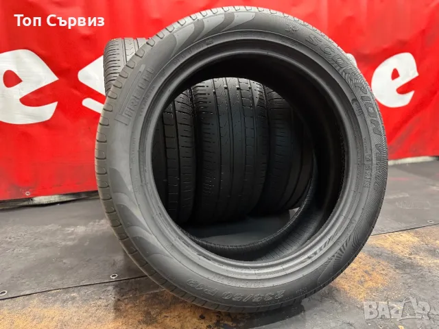 235 50 19, Летни гуми, Pirelli ScorpionVerde, 4 броя, снимка 5 - Гуми и джанти - 49681409