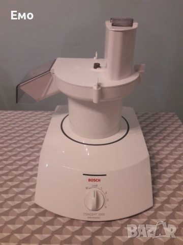 Зеленчукорезачка БОШ