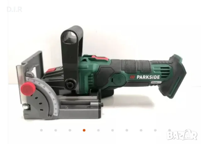 Акумулаторна щанцова фреза PARKSIDE PFDFA 20-LI A1 , снимка 4 - Други инструменти - 49359180