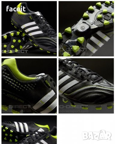 Adidas - Nova11 TRX AG - 100% ориг. бутонки / Адидас / 40 н, снимка 16 - Спортни обувки - 29220116