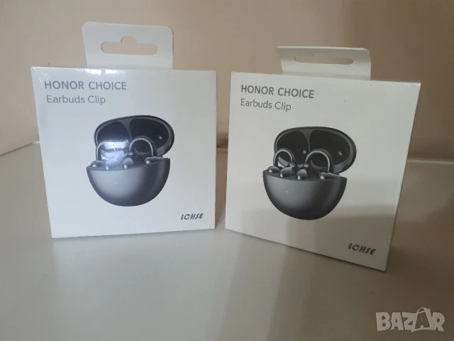 Honor Choice earbuds Clip, снимка 2 - Калъфи, кейсове - 50990189