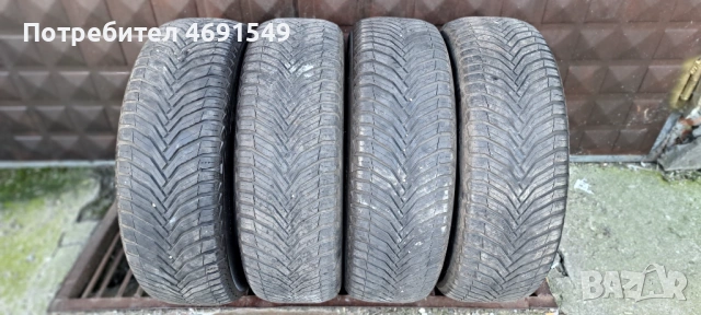 Гуми Michelin 215 65 17 , снимка 3 - Гуми и джанти - 53100573