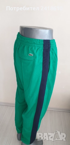 Lacoste Pant Womens Pant Knit Oversize Size 38 - S  ОРИГИНАЛ! Дамско Долнище!, снимка 2 - Спортни екипи - 51700942