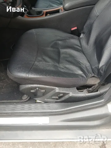 Салон за Mercedes c220 w203 , снимка 4 - Аксесоари и консумативи - 49671740