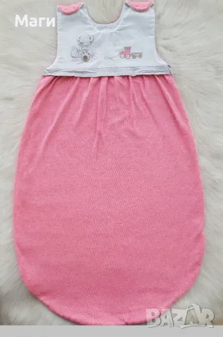 Детски спален чувал 5-6 години , снимка 5 - Спални чували за бебета и деца - 47507559