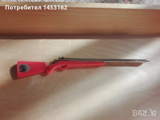 Руска химикалка-пушка, снимка 3 - Антикварни и старинни предмети - 30217989