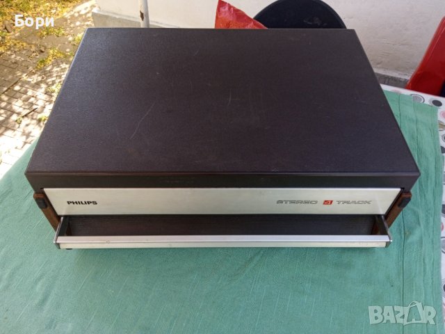 PHILIPS 4404 STEREO МАГНЕТОФОН, снимка 14 - Декове - 36783644