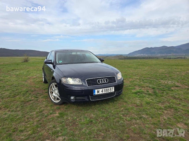Audi A3 1.9 TDi, снимка 1