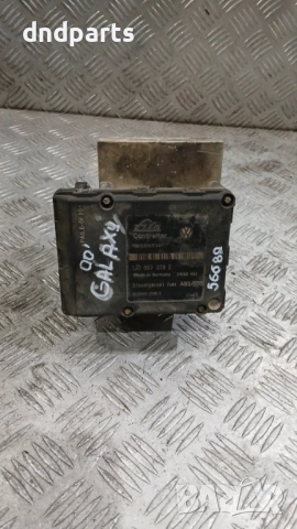 ABS Ford Galaxy 2000г. 1J0907379E 7M0614111T 