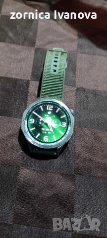 СМАРТ ЧАСОВНИК HUAWEI WATCH GT4 46 MM GREEN, снимка 4 - Мъжки - 52575544