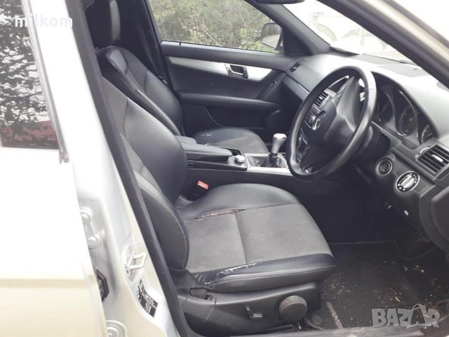 Mercedes C 220 на части делфи delphi 646 om646 двигател мотор дюзи турбо ц класа, снимка 3 - Автомобили и джипове - 30780971