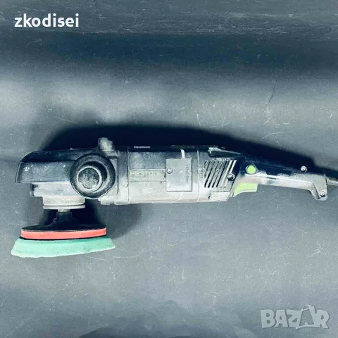 Полираща машина FESTOOL-POLLUX 180 E