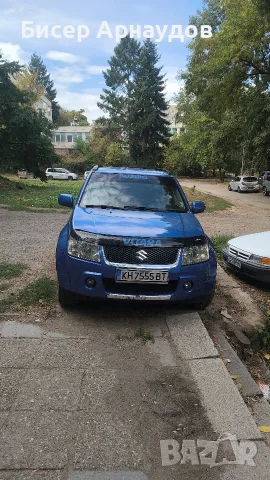 Сузуки Гранд витара