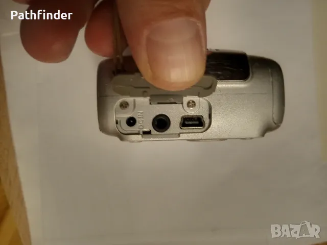 Фотоапарат Canon powershot A480, снимка 7 - Фотоапарати - 47513300