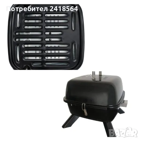 Електрическо барбекю FIRST - Идеалното съчетание от удобство и функционалност, снимка 3 - Други стоки за дома - 49259731
