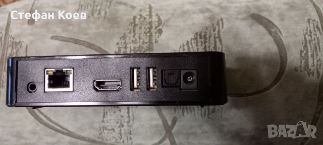 Приемник IPtv box TH100, снимка 3 - Приемници и антени - 51916753