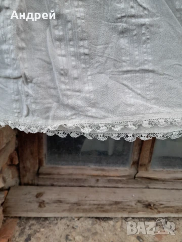 Старинна Женска кенарена риза за носия #16, снимка 5 - Антикварни и старинни предмети - 50552732