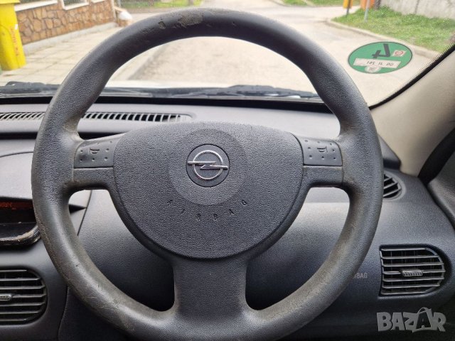 Airbag opel combo c 2010