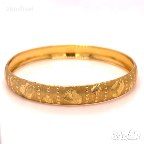 Златна дамска гривна 7,12гр. 14кр. проба:585 модел:34410-1