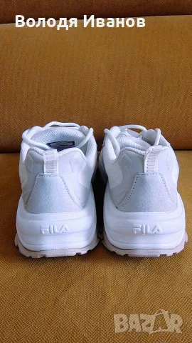 Fila Alpha Ray дамски маратонки, номер 38, снимка 2 - Маратонки - 56393685