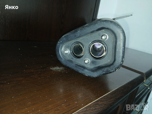 Jardine RT-5 Slip за Honda CBR1000RR. Съхранен в добро състояние., снимка 4 - Мотоциклети и мототехника - 54195422