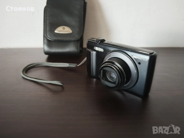 Камери OLYMPUS D750 16.0MP,OLYMPUS FE-220 7.1MP x 3Optical Zoom, снимка 16 - Фотоапарати - 51787140