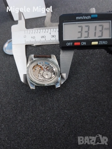 Руски ръчен механичен мъжки часовник Wostok., снимка 5 - Мъжки - 53934315