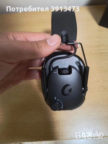 Чисто нови Bluetooth гейминг слушалки SPARK 02, снимка 2 - Bluetooth слушалки - 53905434