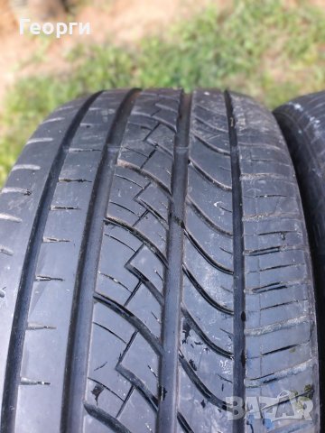 Продавам 2 бр. гуми COOPER, снимка 3 - Гуми и джанти - 37211880