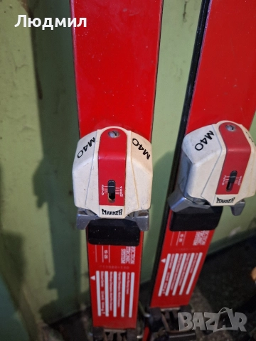 Ски с автомати, снимка 5 - Зимни спортове - 52927290