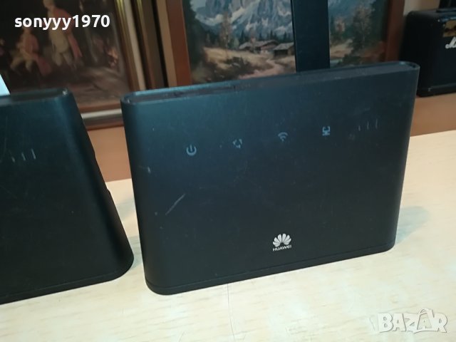 HUAWEI 4G 85ЛВ ЗА РУТЕР С АДАПТЕР 0305231655, снимка 7 - Рутери - 40577773