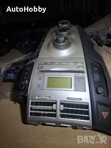  Радио CD Тойота Ярис след 2006г.