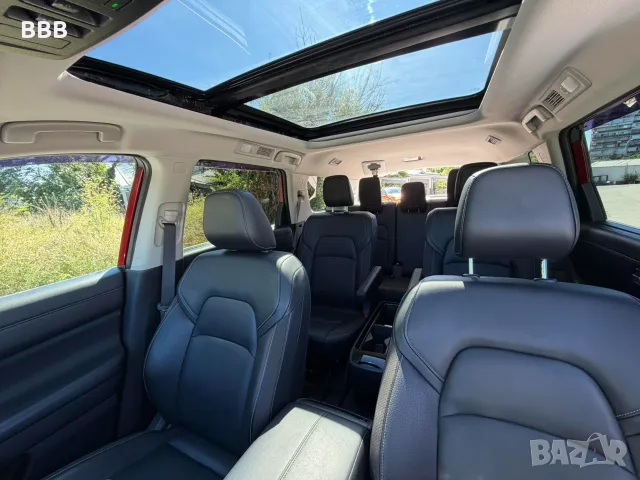 Nissan Pathfinder SL 4WD, снимка 10 - Автомобили и джипове - 55805648