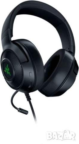 Гейминг слушалки Razer - Kraken V3 X USB, черни - ЧИСТО НОВИ