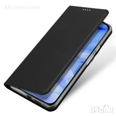 Google Pixel 9a DUX DUCIS Кожен Калъф и Протектор, снимка 5 - Калъфи, кейсове - 51122357