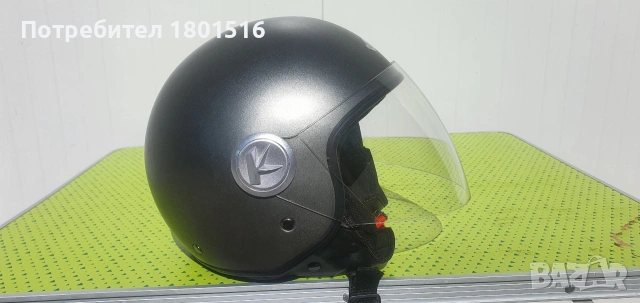 Каска Kappa Rio - L, снимка 6 - Аксесоари и консумативи - 53289098