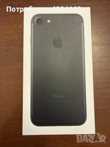 IPHONE 7   32GB, снимка 4 - Apple iPhone - 56505650