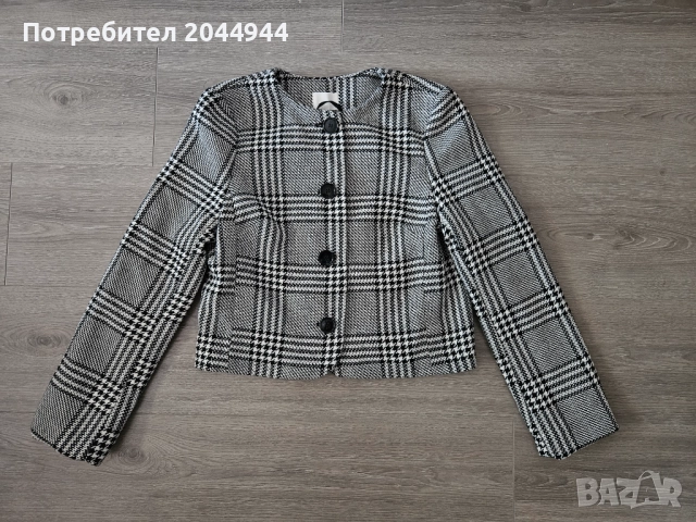 Елегантни жакети H&M , снимка 2 - Сака - 52105183