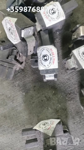 Четки четкодържатели Ретро Соц Руски руско руска части , снимка 2 - Части - 51056867