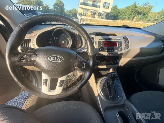 Kia Spotage 2.0 CRDI 4x4 автоматик 136 кс., 231000 км, 2011г., снимка 12 - Автомобили и джипове - 55982115