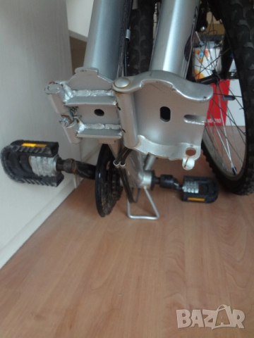 Немско  сгъваемо колело - 26 инча, снимка 17 - Велосипеди - 52724845