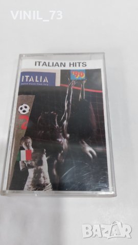 ITALIAN HITS, снимка 1 - Аудио касети - 37184264