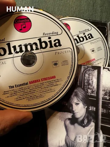 Barbra Streisand - Phyllis Hyman , снимка 3 - CD дискове - 47806377